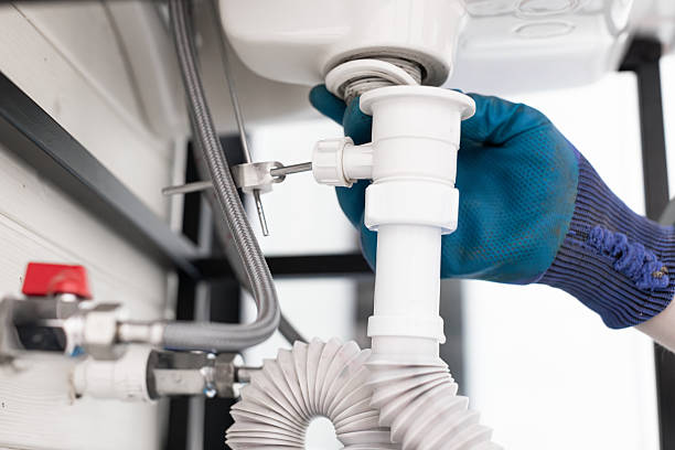 Reliable Leak Detection contractor in Easton, TX by Masters Plumbing Service